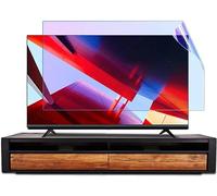 LOKLNEYK Film antireflet/anti-lumière bleue/anti-rayures 32-75 pouces for écrans LCD, LED, OLED 4K et incurvés, 65(48 Inches(1056x596mm))