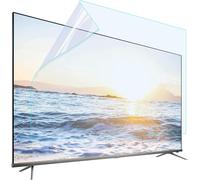 LOKLNEYK Film antireflet, anti-poussière, anti-rayures et anti-lumière bleue, 42-65 pouces, for écran LCD LED(65in 1440x809mm)