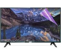 LOKLNEYK Film antireflet et anti-lumière bleue for enfants, 32 à 75 pouces, prévention de la myopie, soulage fatigue oculaire aide mieux dormir / 65 1429 x 804 mm(34in 815x345mm)