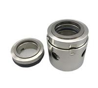 LOKLNEYK Joints de Pompe, Joint d'arbre mécanique for Pompe à Eau, série 104U WC/WC/FPM 18 19 20 22 25 30 35 45-100 mm, étanche(20mm)