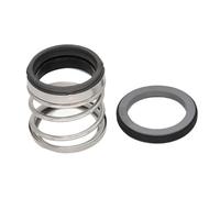 LOKLNEYK Joints de Pompe, Pompe à Vide Soufflet Simple Face Ressort hélicoïdal BIA-55 BIA-60 BIA-65 BIA-70 BIA-75 en carbure de Silicium-Carbone-FKM, Garniture mécanique d'arbre(1Piece BIA 70)