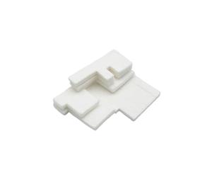 LOKLNEYK Kit d'éponge absorbante Compatible avec tampons d'encre résiduels, 10 pièces, Compatible avec G1000 G2000 G3000 G3400 G2400 G1400 G3040 G3140 G3240 G3400 G3410 G3500 G3540