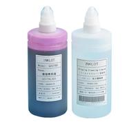LOKLNEYK Liquide de Nettoyage de tête d'impression 700ML Compatible avec XP600 DX7 5113(Repair Fluid)