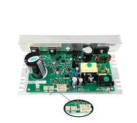 LOKLNEYK MC1648DLS Treadmill Motor Controller MC1618DLS-TZ Compatible with Icon PROFORM Nordic Track Treadmill Control Board U2CODE012 PCB(110-120V)