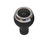 LOKLNEYK Pommeau Levier Vitesse Pommeau Levier Vitesse 5/6 Vitesses MT Pour Mini Pour Cooper Sport Modèle Voiture Vitesses Poignée(5 Speed)