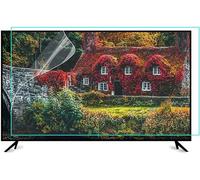 LOKLNEYK Protection d'écran anti-lumière bleue 32"-46" for écran incurvé/plat, 40 pouces, filtre l'éblouissement, résiste aux rayures et réduit la fatigue oculaire(40inch)