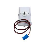 LOKLNEYK Réfrigérateur Avec Moteur De Ventilateur, Compatible Avec 9000573911 BG2012-V17.0 9V DC 1.5W 5531008121 8410049600.