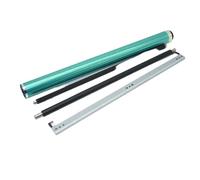 LOKLNEYK Rouleau PCR de Nettoyage de Tambour OPC DR-316, 4 pièces, Compatible avec C250i C300i C360i C250 C300 C360