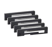 LOKLNEYK Ruban Compatible avec imprimante de contrôle Fiscal Citizen IR910 MD910 CBM910 CBM911 IDP3110 IDP3111, 5 pièces, Noir Violet(5pcs Purple)