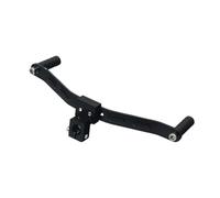 LOKLNEYK Selecteur Vitesse Levier De Changement Vitesse Universel À Double Sens Repose-pieds Pédale 21 Cm Pour Moto Scooter Pièces Rechange Et Modification