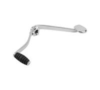 LOKLNEYK Selecteur Vitesse Pédale Changement Vitesse Pliable Bidirectionnelle Pour Moto 27 Mm Accessoires Universels Pour Motocross