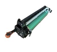 LOKLNEYK Tambour D'imagerie Et Unité De Développement, for DR711 DV711 IU711Y IU711C IU711M, Compatible avec Konica Minolta Bizhub C754 C654(DV711K)