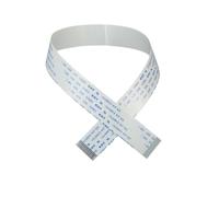 LOKLNEYK Tête d'impression Compatible avec imprimante à Sublimation I3200 DTF, 12 pièces, tête d'impression à solvant écologique, tête de données Plate 14 Broches, Compatible avec I3200(14P-700MM)