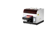 LOKLNEYK Tête d'impression Compatible avec R1390 L800, Compatible avec Bouteille, Coque de téléphone, métal, Acrylique, Bois, Verre, Format A3, A4, imprimante à Plat(A4 UV Printer)