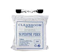 LOKLNEYK Tissus sans poussière 3009 4x4 Pouces, 6x6 Pouces, 9x9 Pouces, compatibles avec Les imprimantes à Plat, tête d'impression, Chiffon de Nettoyage, Chiffons d'essuyage(3009 9 inch 100pcs)