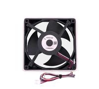 LOKLNEYK Ventilateur De Refroidissement, Compatible Avec Hitachi, Pièces De Congélateur, Radiateur De Réfrigérateur HH0004140A