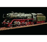 Lokomotive German Locomotive Br 41 Train Plastique Kit 1:87 / H0 Model