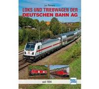 Loks Und Triebwagen Der Deutschen Bahn Ag