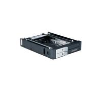 Akasa Lokstor M21 - Compartiment pour lecteur de support de stockage - 2.5"