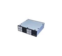 Akasa Lokstor M22 - Compartiment pour lecteur de support de stockage - 2.5"