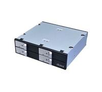 Akasa Lokstor M22 - Compartiment pour lecteur de support de stockage - 2.5"