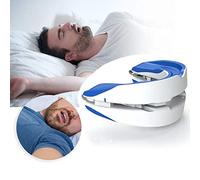 loktch Orthese Anti Ronflement Nouveau Style Réglable Embout Anti-Ronflement Efficace Snore Stopper pour Sommeil Plus Confortable