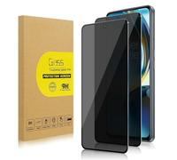 Lokyoo Lot de 2 films de protection d'écran en verre trempé pour OnePlus Nord N30 5G - Ultra HD - Anti-rayures - Sans bulles - Installation facile - 9H - Pour Nord N30