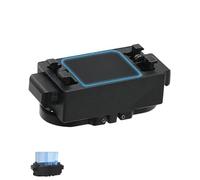 Lokyoyo Base magnétique & Adaptateur à démontage Rapide pour Insta 360 X5/ X4 Air/Ace Pro 2, Interface filetée 1/4 Pouce pour vlog et Voyage