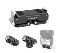 Lokyoyo Base magnétique avec filetage 6,35 mm pour DJI Osmo Nano - Adaptateur à dégagement rapide en métal, idéal pour le vlogging et les voyages