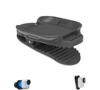 Lokyoyo Clip magnétique pour sac à dos Insta 360 Go Ultra, prise de vue verticale/horizontale, sangle de sac à dos, fixation rapide pour accessoires d'appareil photo Insta 360 Go Ultra