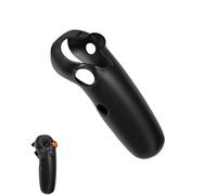 Lokyoyo Coque en silicone pour manette DJI RC Motion 3 - Compatible avec DJI Neo 2, Neo, Air 3, Mini 4 Pro, Avata 2 Motion Fly More Combo - Accessoires de drone (noir)