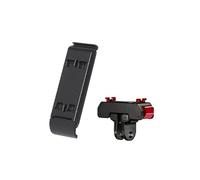 Lokyoyo Couvercle de batterie vertical pour Insta 360 Ace Pro 2, support adaptateur à libération rapide pour appareil photo Ace Pro 2 (couvercle de batterie + support)