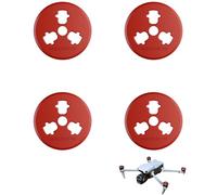 Lokyoyo Couvercle de moteur anti-poussière pour drone - Accessoires de protection pour DJI Air 3S/3 et DJI Mavic 3/3 Pro/3 Classic - Capuchon de moteur anti-poussière en aluminium (couvercle de moteur