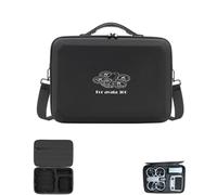 Lokyoyo Étui de transport compatible avec DJI Avata 360 Fly More Combo, hélices de magasin et télécommande RC 2, etc. Accessoires pour drone Avata 360, Noir , Étui de transport robuste et portable