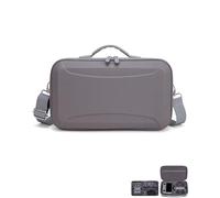Lokyoyo Étui de transport compatible avec DJI Neo 2 Fly More Combo et télécommande RC 2, sac de protection de voyage portable pour accessoires de drone Neo 2, gris, Étui de transport robuste et