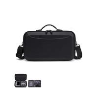 Lokyoyo Étui de transport compatible avec DJI Neo 2 Fly More Combo et télécommande RC 2, sac de protection de voyage portable pour accessoires de drone Neo 2, Noir , Étui de transport robuste et