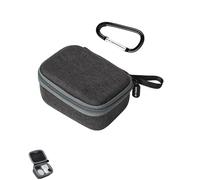 Lokyoyo Étui de transport pour appareil photo Insta.360 Go Ultra, étui de rangement solide et portable pour appareil photo Go Ultra, clip magnétique facile et cordon magnétique, etc. Accessoires