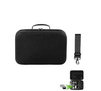 Lokyoyo Étui de transport pour DJI NEO 1 Motion Fly More Combo, Store NEO 1 Drone, DJI RC Motion 3, lunettes N3, hub de recharge de batterie et 4 batteries, hélices de rechange, etc. Accessoires, Pour