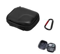 Lokyoyo Étui de transport pour DJI Osmo Nano, sac de rangement de voyage portable avec mousqueton, housse de protection intégrale antichoc pour accessoires de caméra d'action, Enveloppement intégral