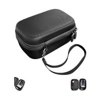 Lokyoyo Étui de transport pour Insta.360 Ace Pro 2 Xplorer Grip Kit - Imperméable, résistant aux chocs, peut être utilisé pour ranger appareil photo, poignée, piles, adaptateur à libération rapide et