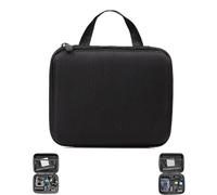 Lokyoyo Étui de transport pour Insta.360 Ace Pro 2 Xplorer Grip Kit - Imperméable, résistant aux chocs, peut être utilisé pour ranger appareil photo, poignée, piles, adaptateur à libération rapide et