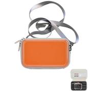 Lokyoyo Étui de transport pour Insta.360 Ace Pro 2 Xplorer Grip Kit - Imperméable, résistant aux chocs, peut être utilisé pour ranger appareil photo, poignée, piles, adaptateur à libération rapide et