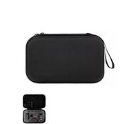 Lokyoyo Étui de transport pour Insta 360 Ace Pro 2 Xplorer Grip Pro, sac de rangement de voyage avec fente sécurisée améliorée pour appareil photo, poignée et autres accessoires d'appareil photo (noir