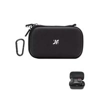 Lokyoyo Étui de transport pour Insta 360 Ace Pro 2 Xplorer Pro Grip, sac de rangement portable en EVA pour appareil photo, poignée et accessoires de photographie de rue, Noir - S, Étui de transport de