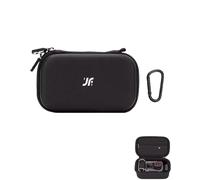 Lokyoyo Étui de transport pour Insta 360 Ace Pro/Ace Pro 2 Xplorer Grip, sac de voyage pour appareil photo, poignée, adaptateur à libération rapide et autres accessoires d'appareil photo, Noir , Étui