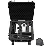 Lokyoyo Étui de transport rigide compatible avec antigravité A1, matériau PC résistant aux chocs, drone A1, lunettes de vision, contrôleur de mouvement Grip et accessoires de drone