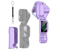 Lokyoyo Étui magnétique intégral pour Insta360 Luna Ultra Violet