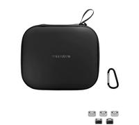 Lokyoyo Étui Pour Télécommande DJI RC2/RC1/RC-N3/2/1, Sac De Rangement Portable De Qualité Supérieure Pour DJI FLIP/Air 3S/Neo Accessoires, Noir