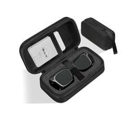 Lokyoyo Étui Rigide pour Lunettes Connectées Compatible avec Ray-Ban Meta Wayfarer/Oakley, RayNeo Air 3s Pro/Air 3s, VITURE Pro/Luma Ultra, Xreal One XR/AR