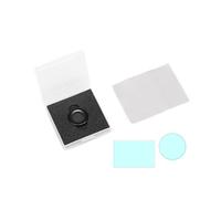 Lokyoyo Lot de 2 protecteurs d'objectif d'appareil photo Insta.360 Go Ultra, haute définition en verre optique avec revêtement anti-rayures et anti-traces de doigts
